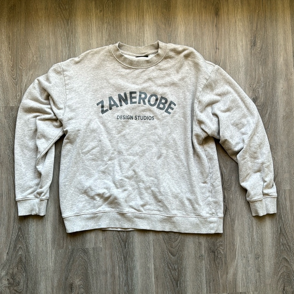 Zanerobe Sweatshirt